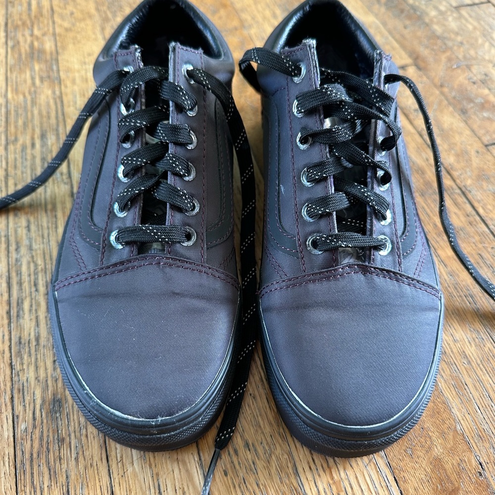 Harry Potter vans size women’s 7/men’s 5.5